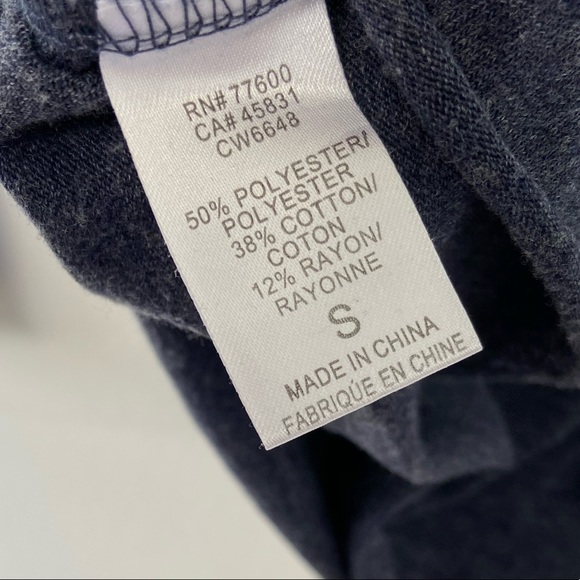 Chaser Def Leppard Cold Shoulder Band Tee Small - Picture 8 of 8